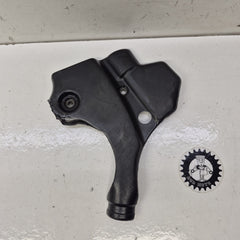 protection cadre ktm 250 egs exc 1998-1