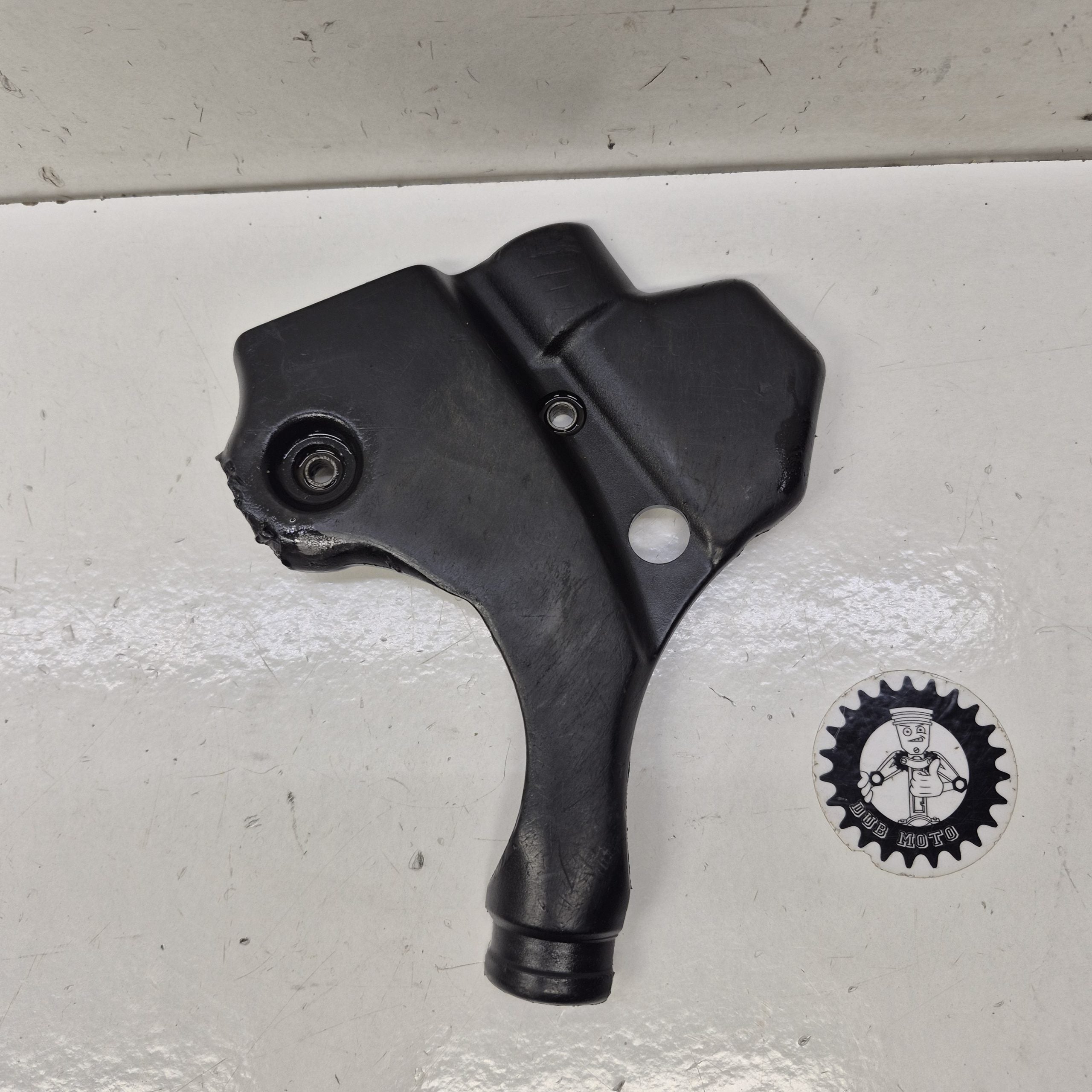 protection cadre ktm 250 egs exc 1998