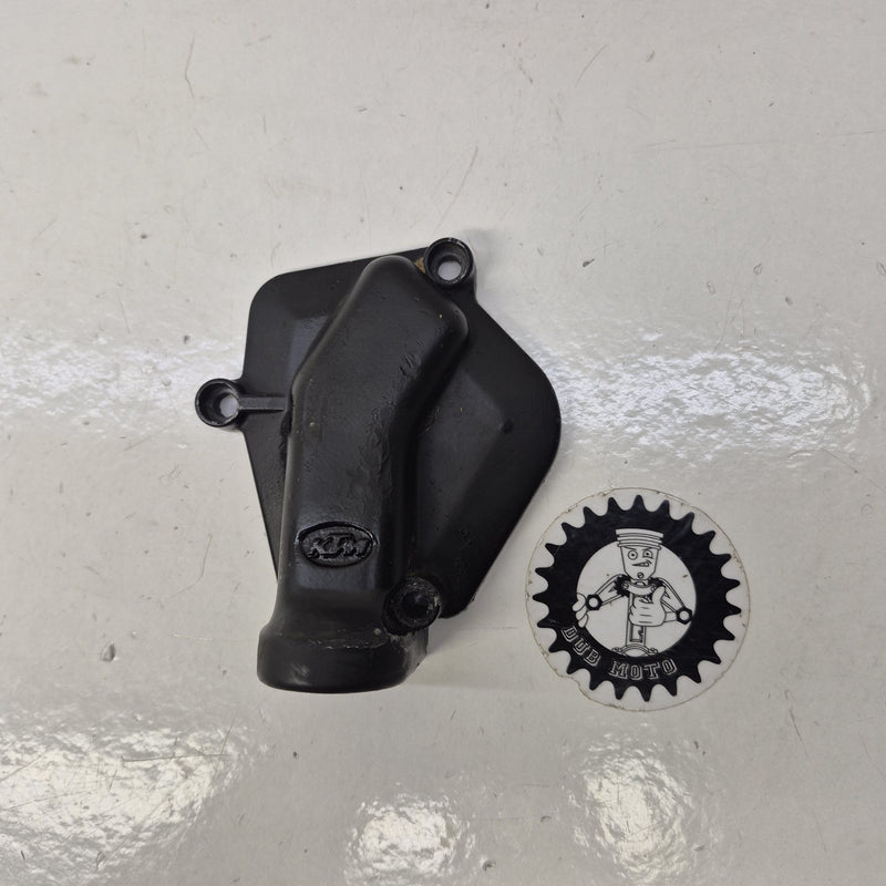 carter commande de valve ktm 250 egs exc 1998-1