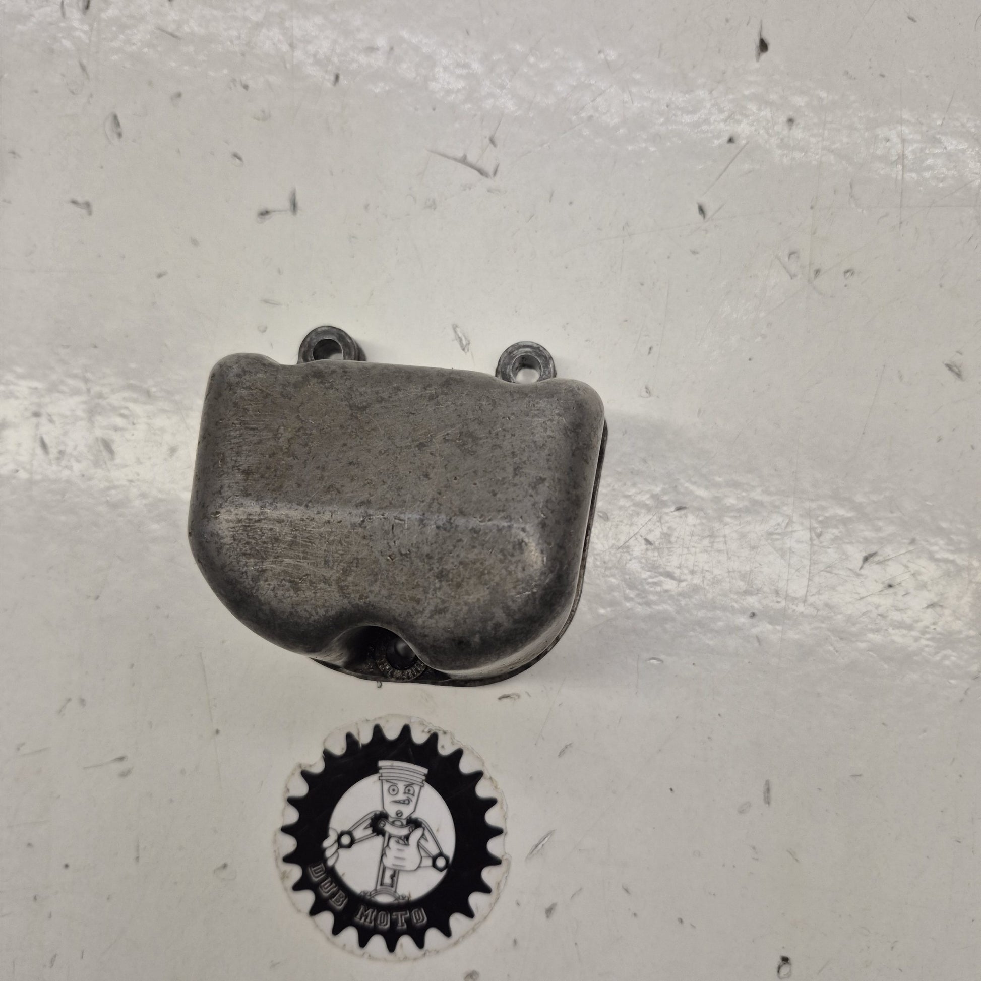 carter ktm 250 egs exc 1998-1
