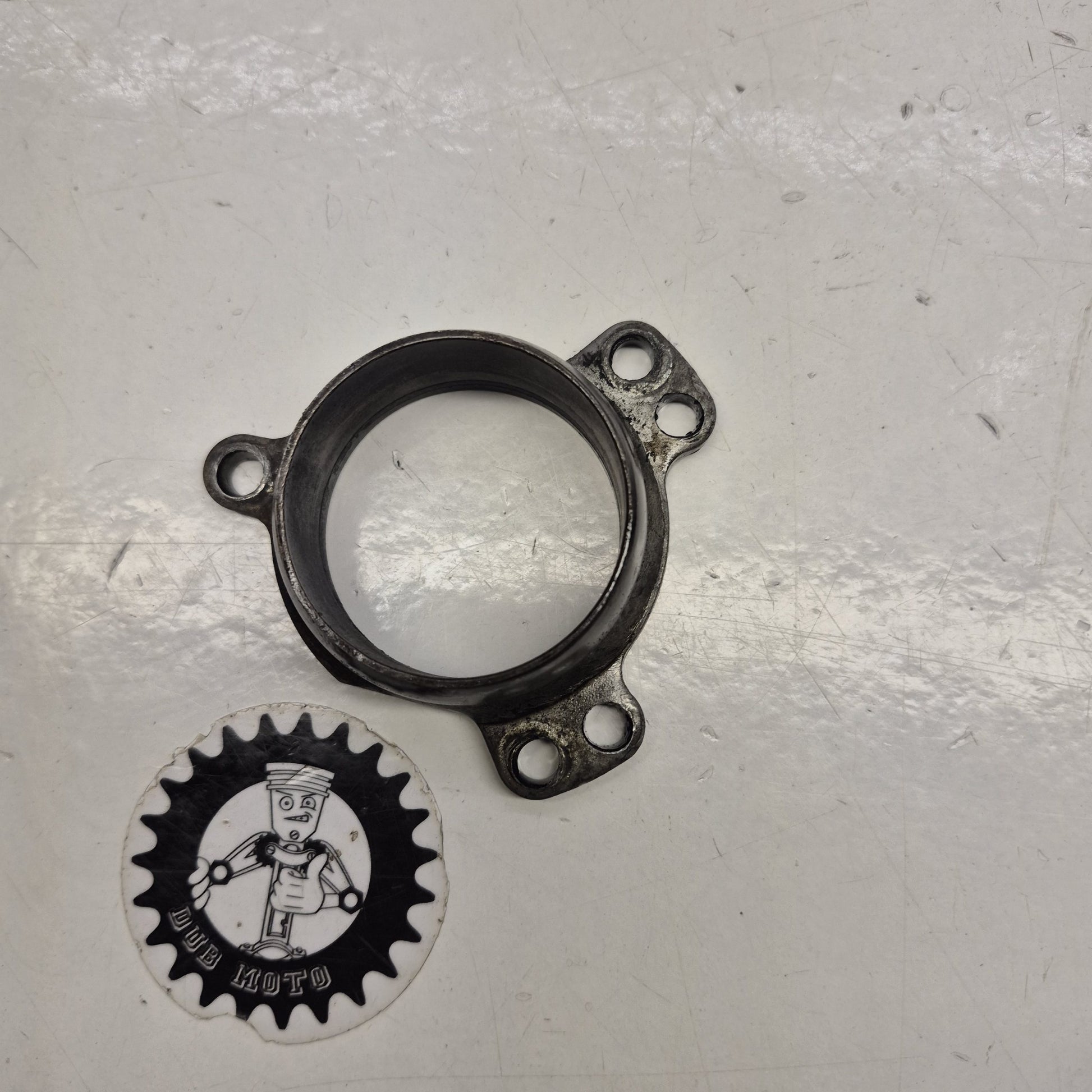 pipe echappement ktm 250 egs exc 1998-1
