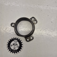 pipe echappement ktm 250 egs exc 1998-1