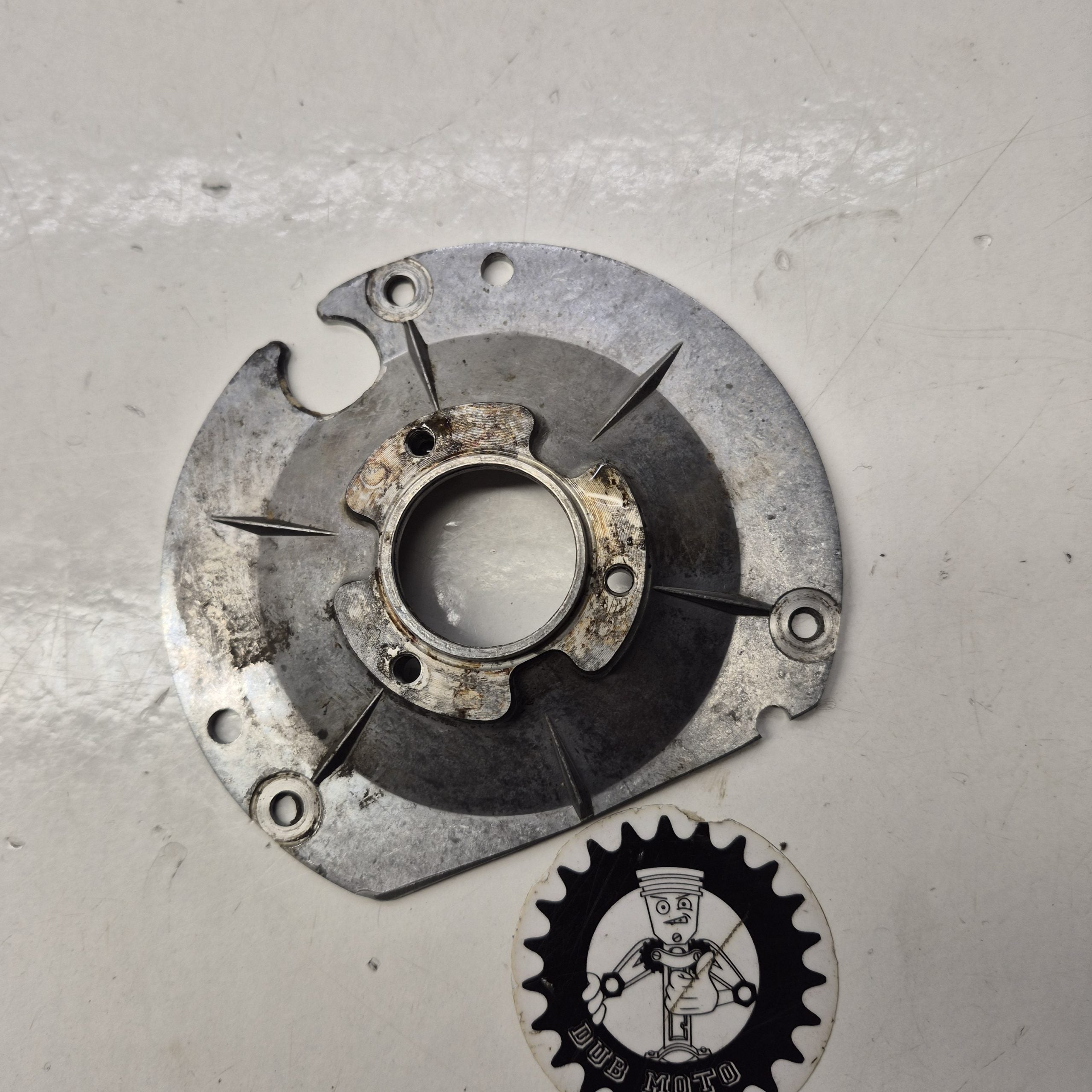 platine allumage ktm 250 egs exc 1998