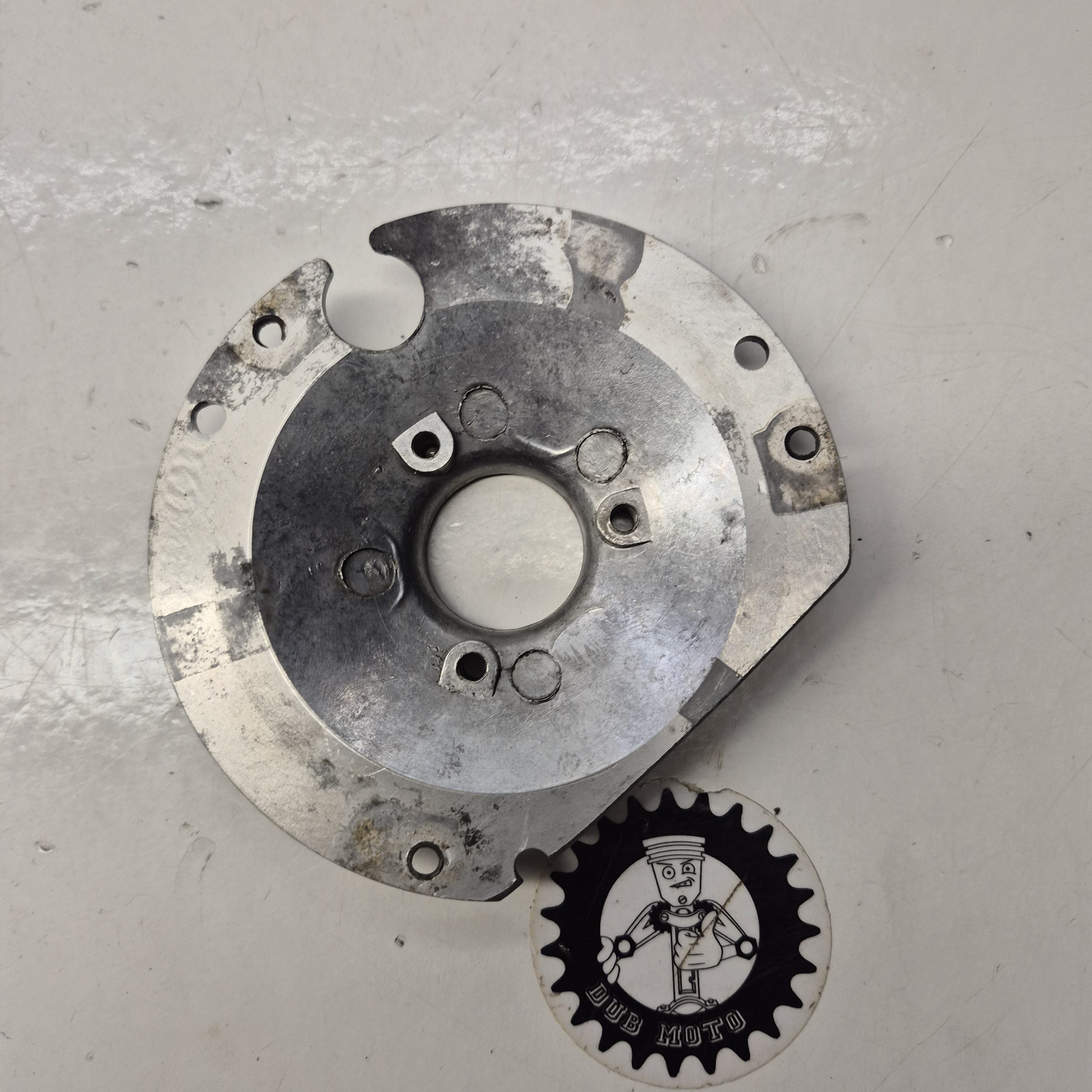 platine allumage ktm 250 egs exc 1998