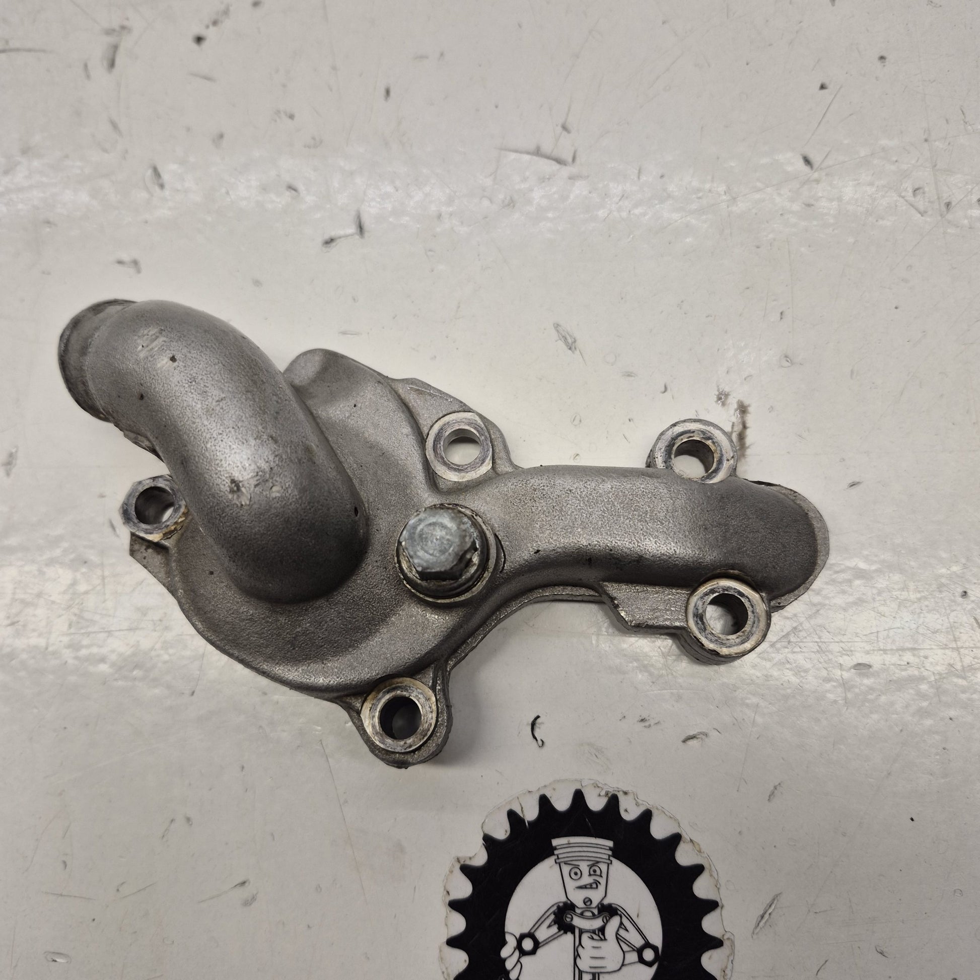 carter pompe a eau ktm 250 egs exc 1998-1