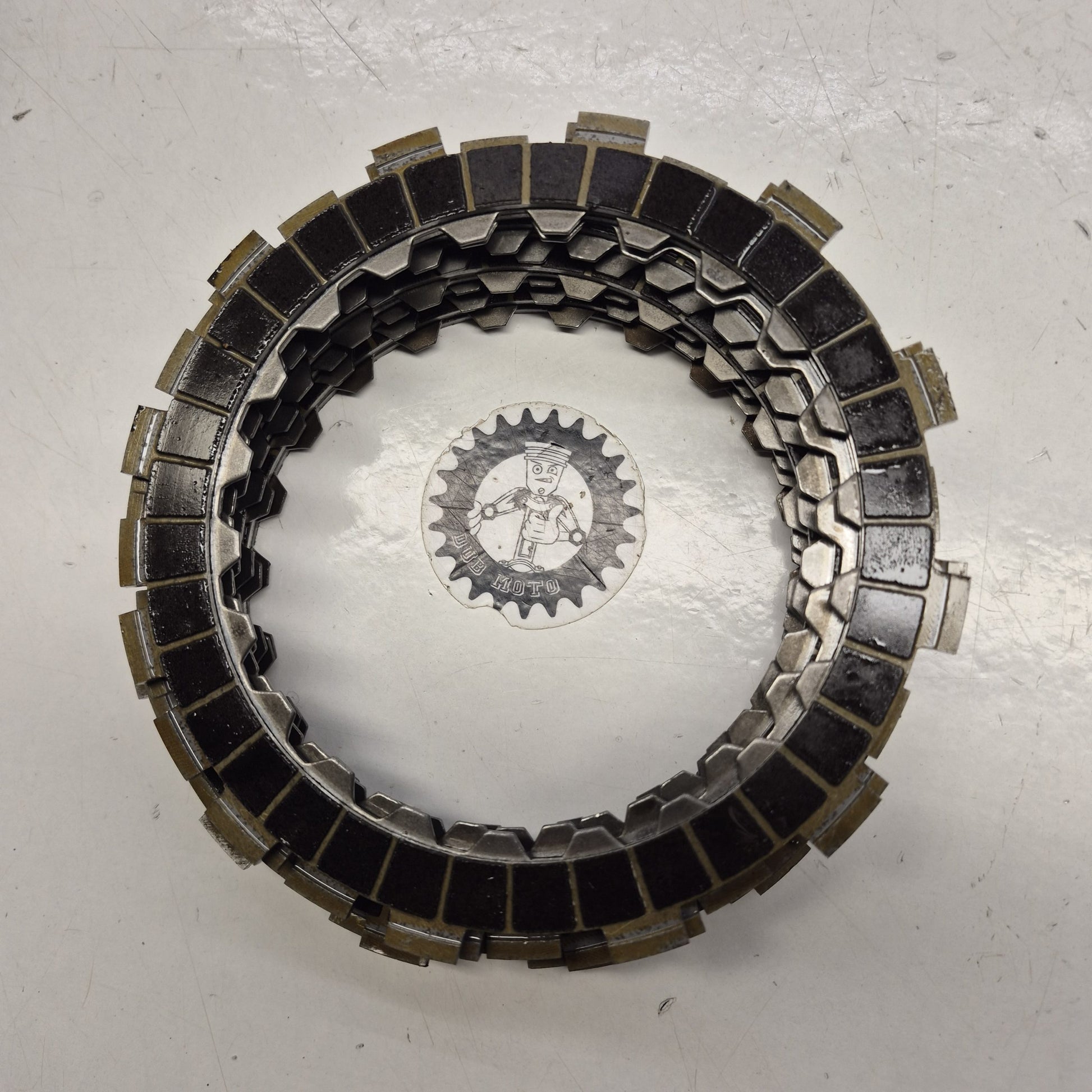disque embrayage ktm 250 egs exc 1998-1
