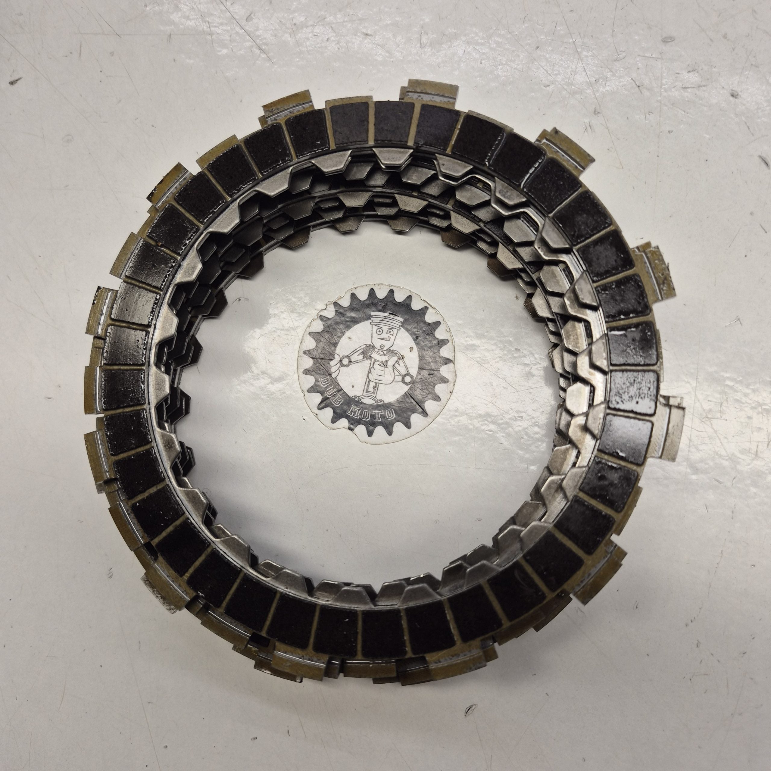 disque embrayage ktm 250 egs exc 1998