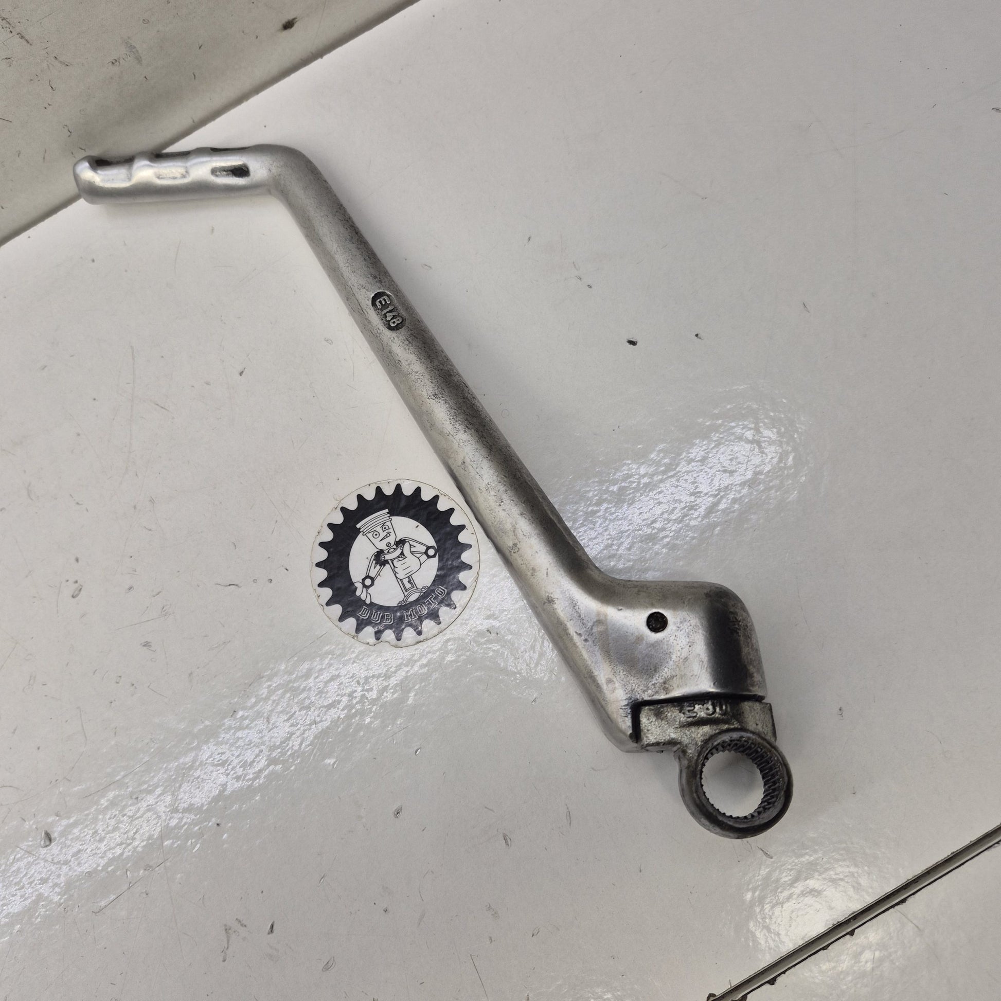kick ktm 250 egs exc 1998-1