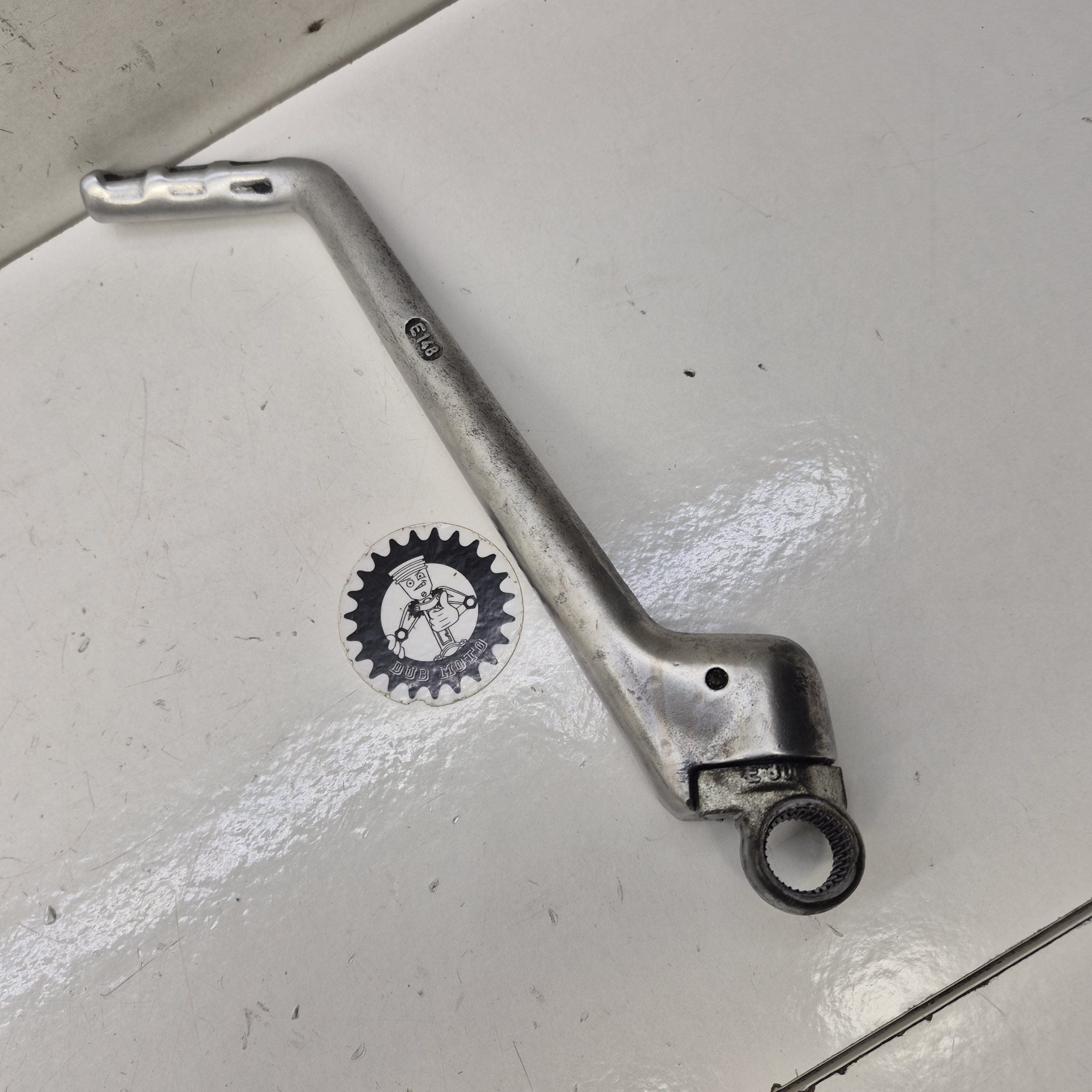 kick ktm 250 egs exc 1998