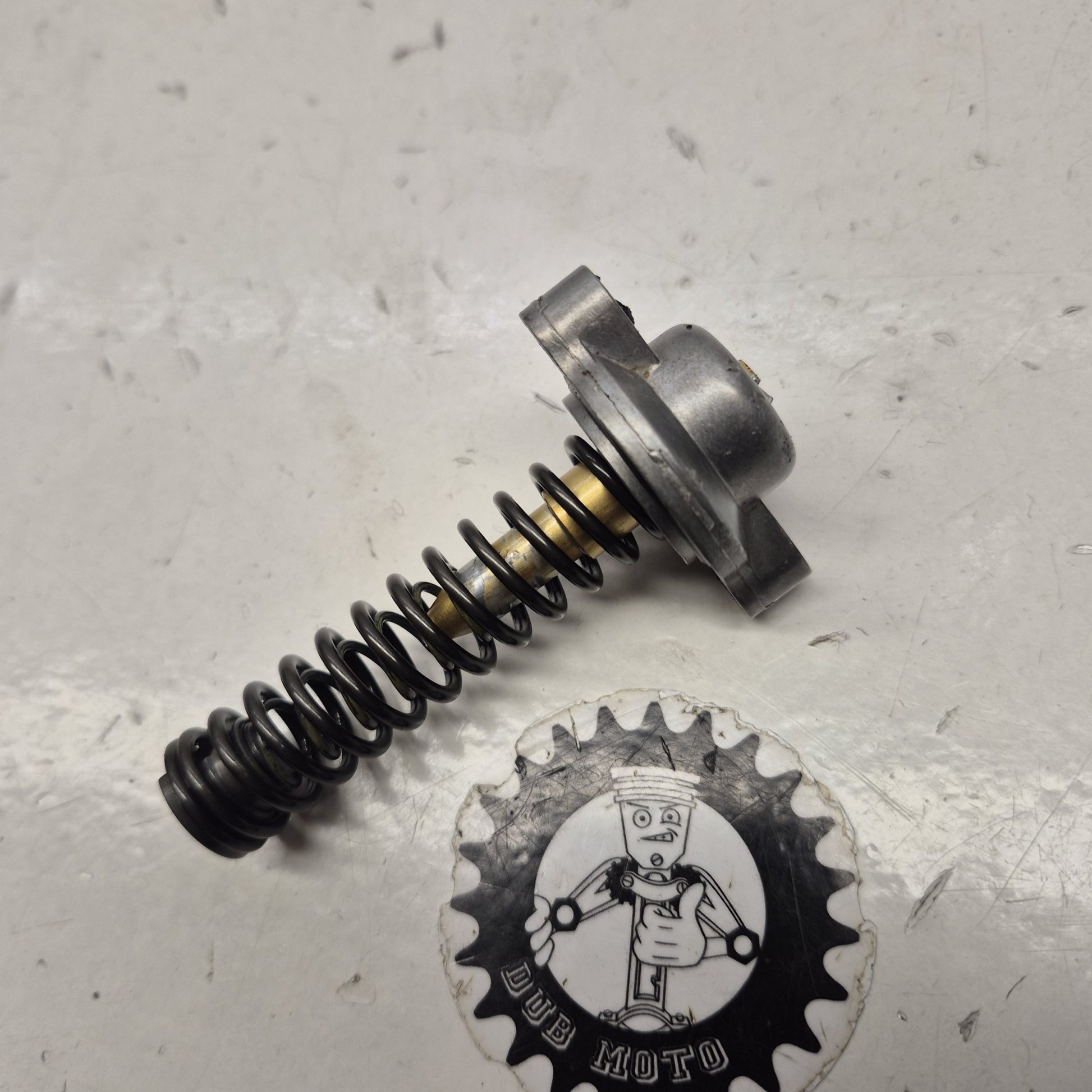ressort de valve ktm 250 egs exc 1998-1