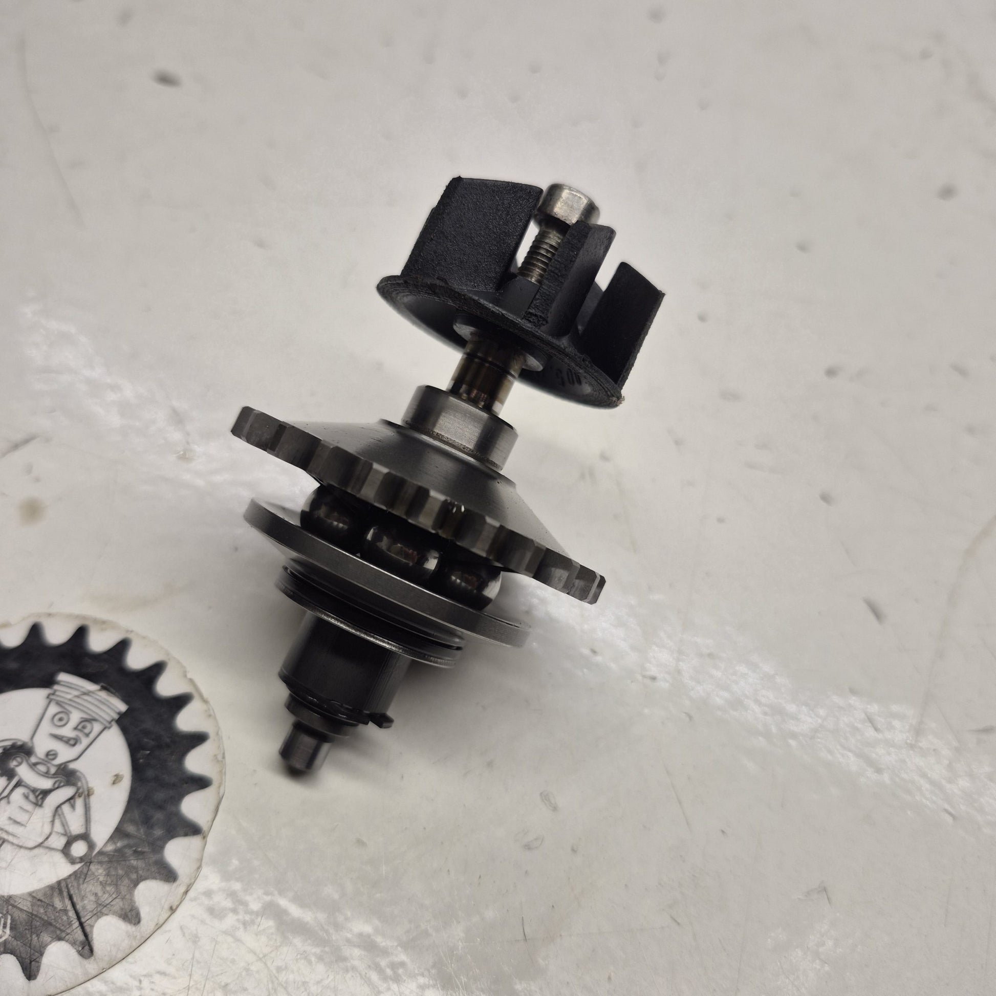 excentrique ktm 250 egs exc 1998-1