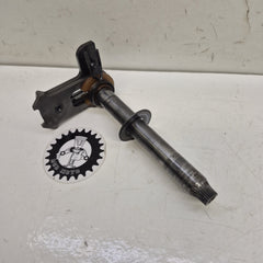 axe de selecteur ktm 250 egs exc 1998-1