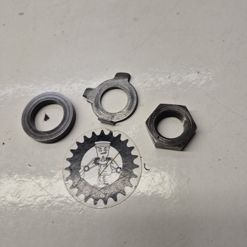 ecrous rondelles embrayage ktm 250 egs exc 1998-1
