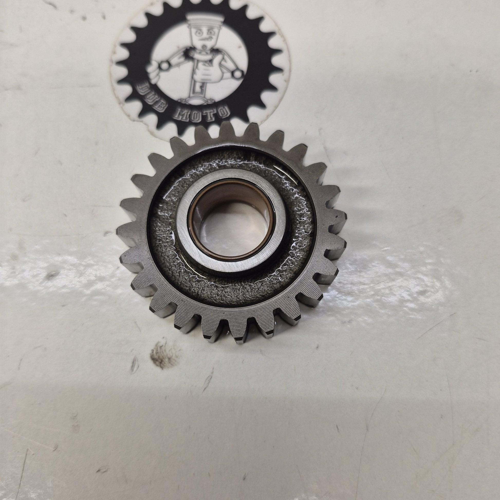 pignon ktm 250 egs exc 1998-1