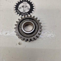 pignon ktm 250 egs exc 1998-1