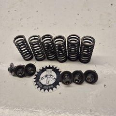 ressort vis embrayage ktm 250 egs exc 1998-1