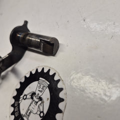 axe commande embrayage ktm 250 egs exc 1998-2