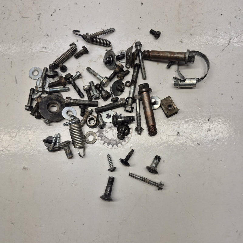 visserie ktm 250 egs exc 1998-1