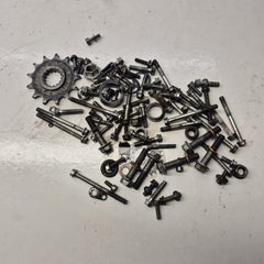 visserie ktm 250 egs exc 1998-1