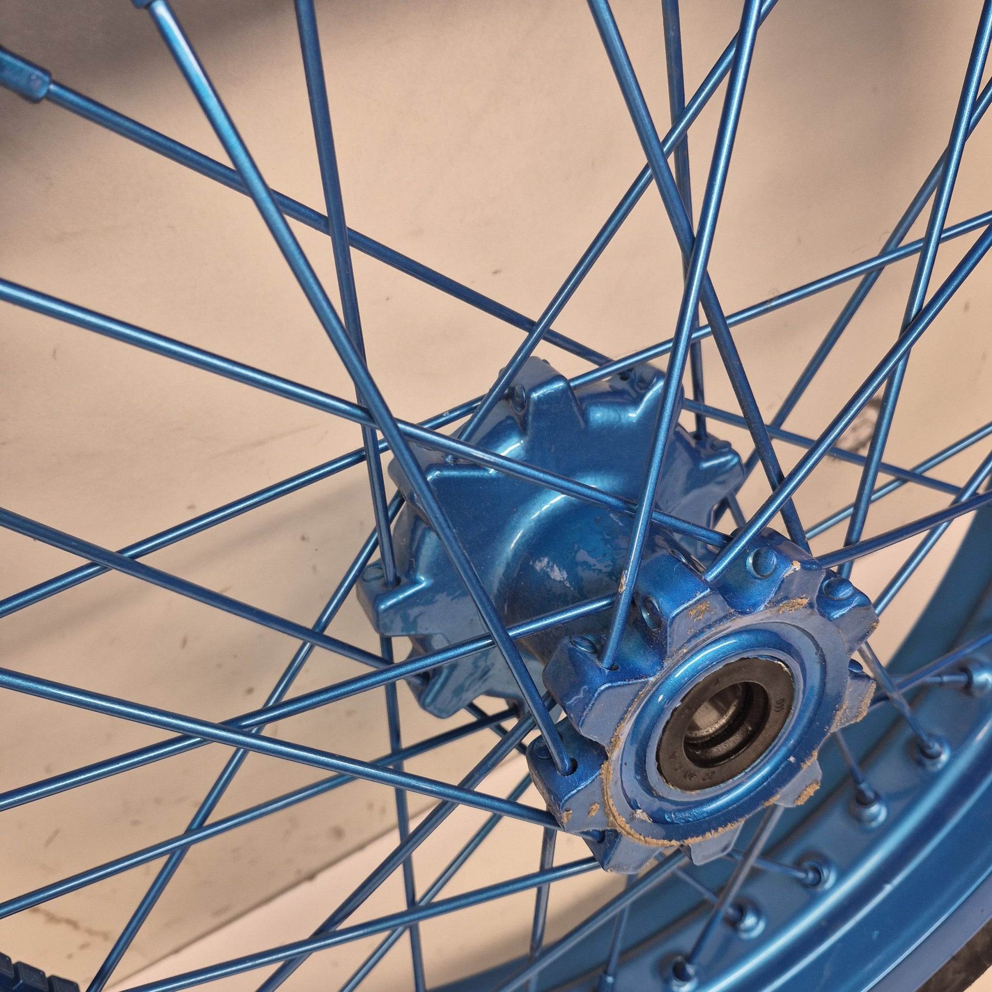 roue avant aprilia 125 mx 2007-2