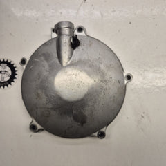 covuercle embrayage en l'etat yamaha 125 yz 1993-1
