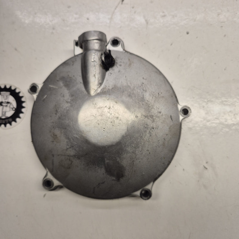 covuercle embrayage en l'etat yamaha 125 yz 1993-1