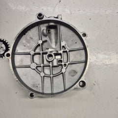 covuercle embrayage en l'etat yamaha 125 yz 1993-2