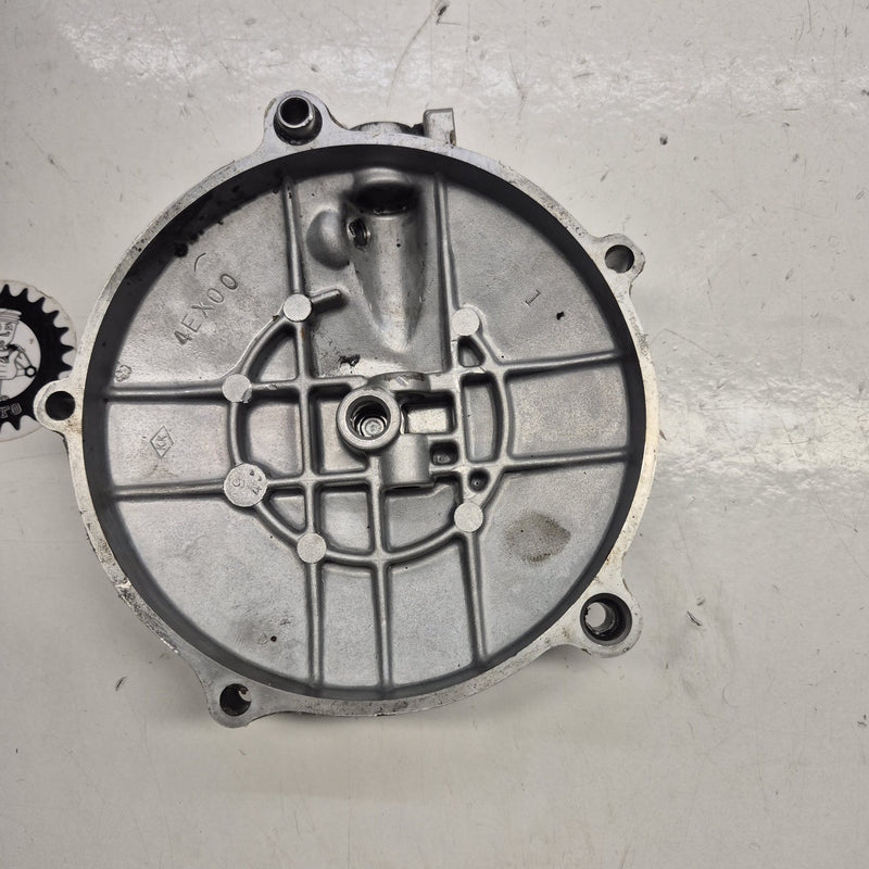 covuercle embrayage en l'etat yamaha 125 yz 1993-2