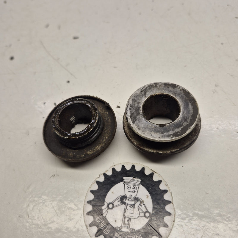 entretoise roue arriere yamaha 125 yz 1993-1