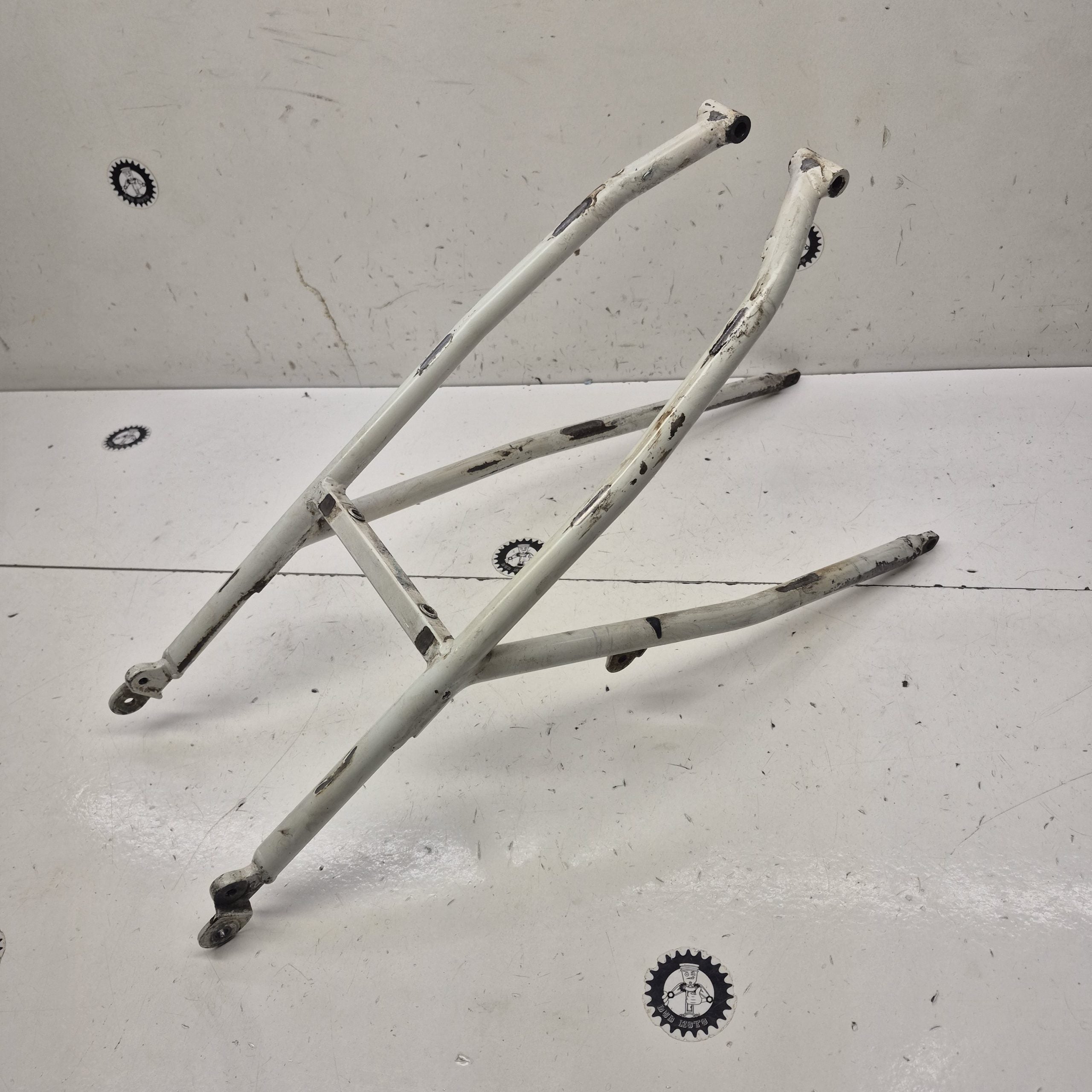 boucle arriere yamaha 125 yz 1993