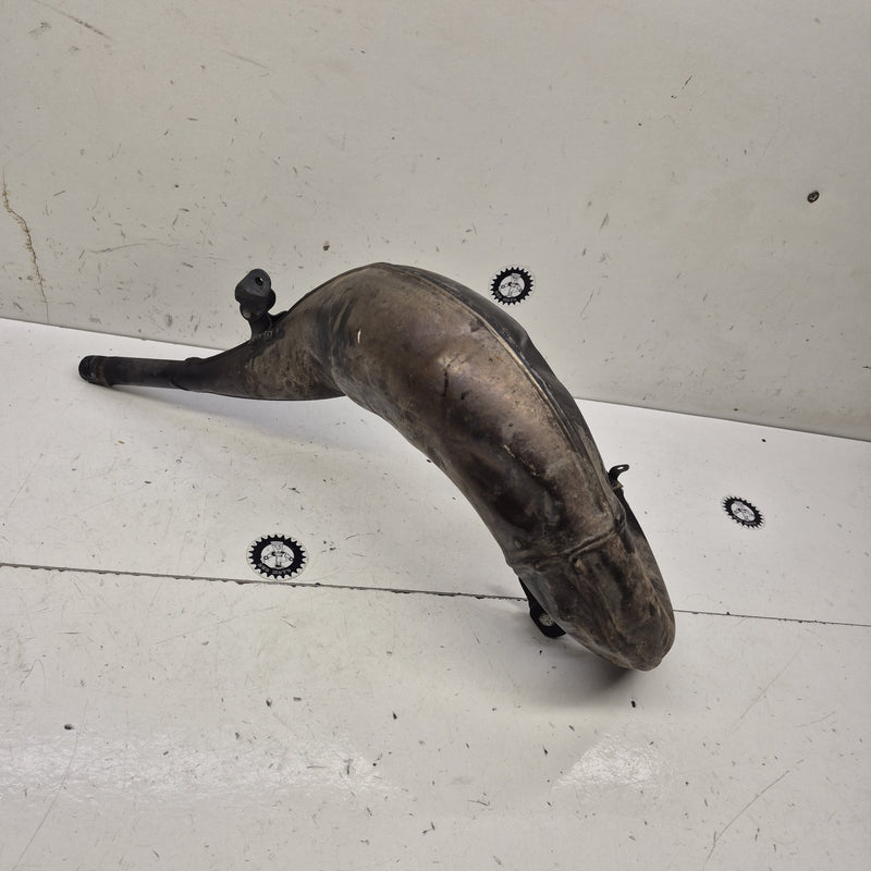 corp echappement yamaha 125 yz 1993-1