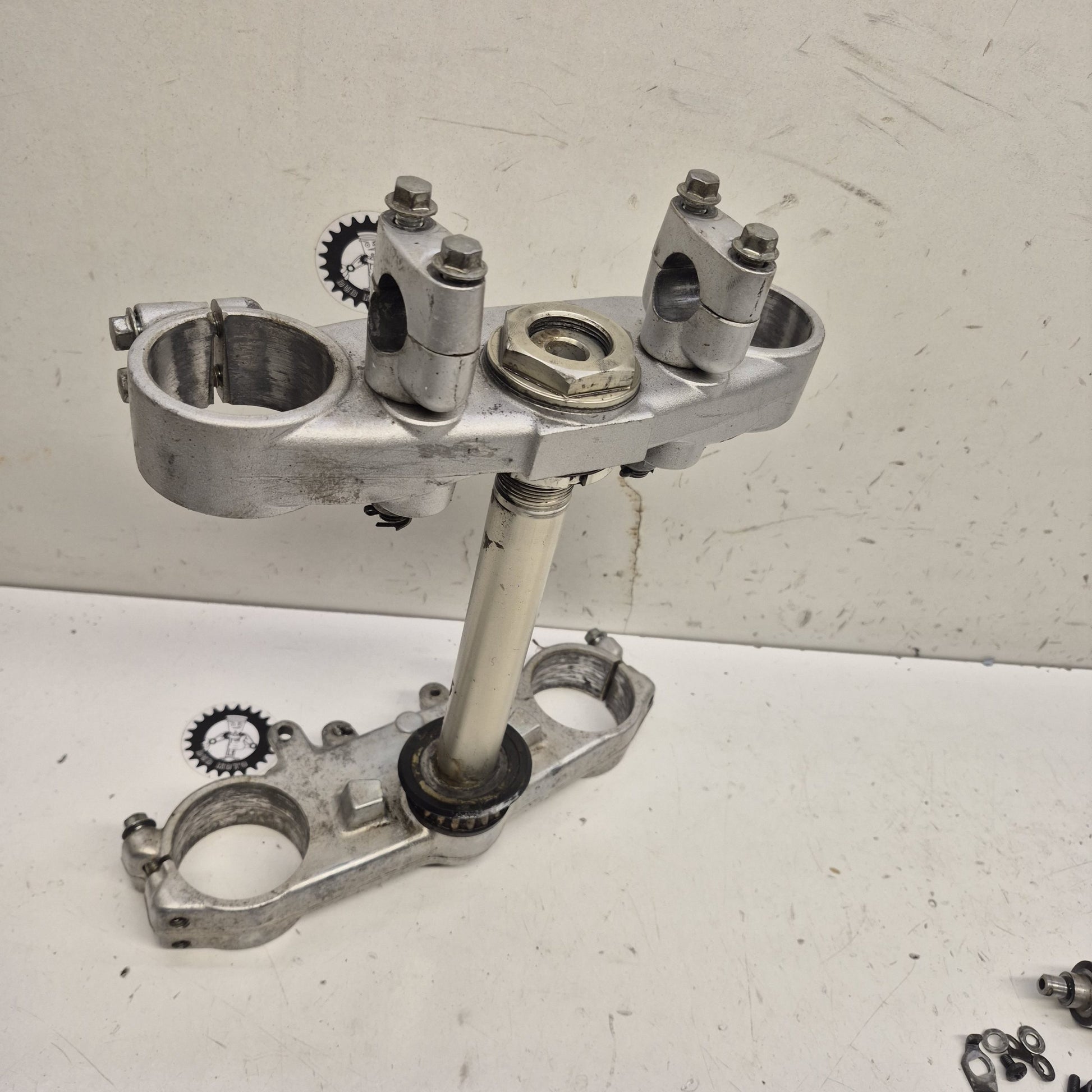 té de fourche yamaha 125 yz 1993-1
