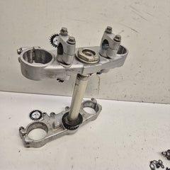 té de fourche yamaha 125 yz 1993-1
