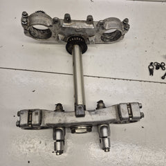 té de fourche yamaha 125 yz 1993-2