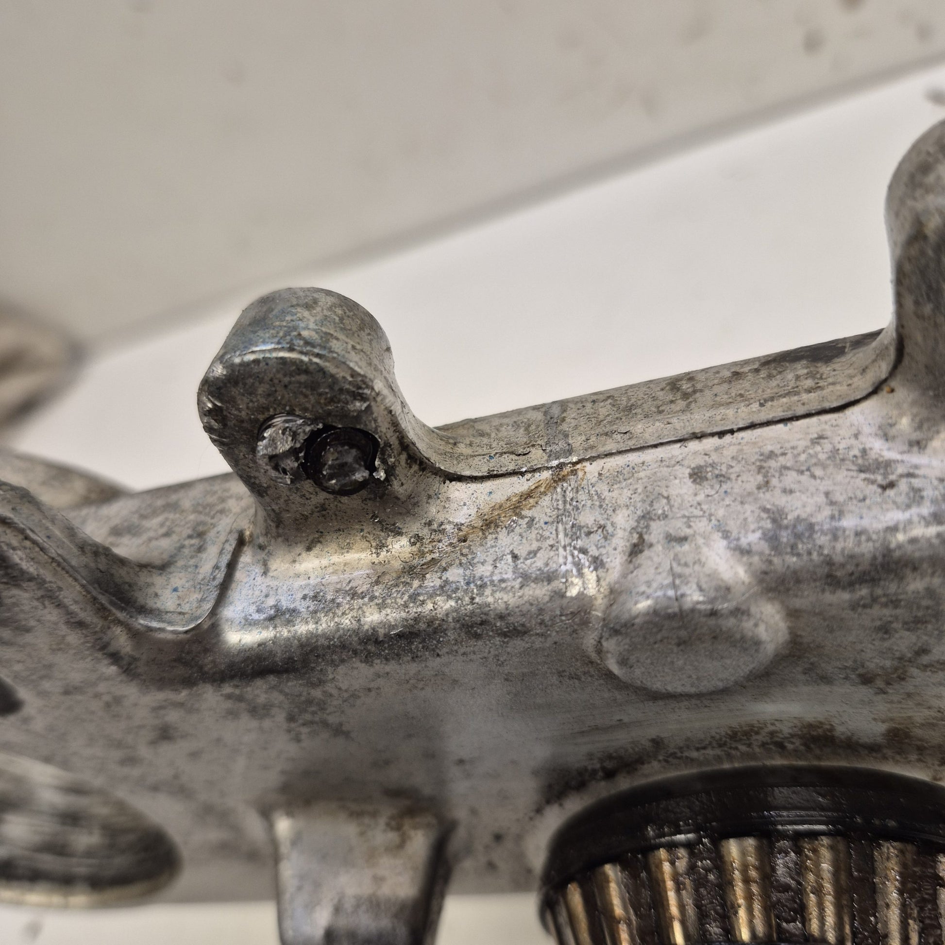 té de fourche yamaha 125 yz 1993-3