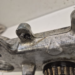 té de fourche yamaha 125 yz 1993-3