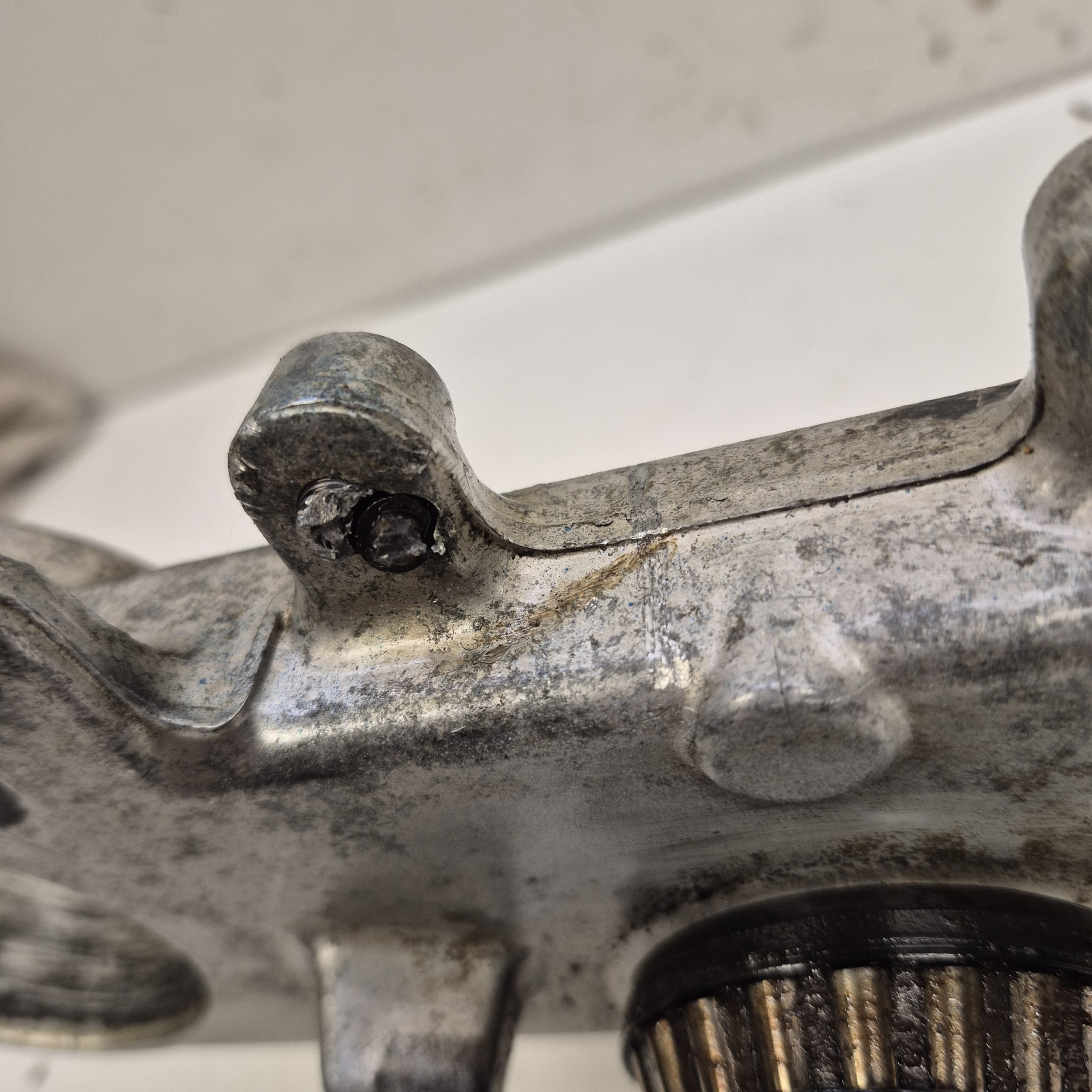 té de fourche yamaha 125 yz 1993-3