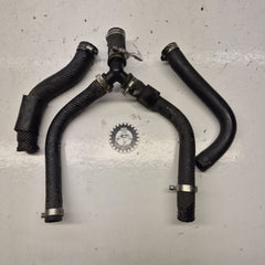 durite d'eau yamaha 125 yz 1993-1