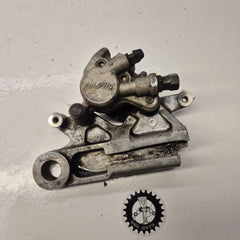 etrier arrière en l'etat yamaha 125 yz 1993-1