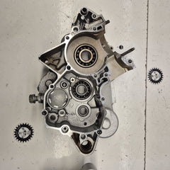 carters moteur yamaha 125 yz 1993-2