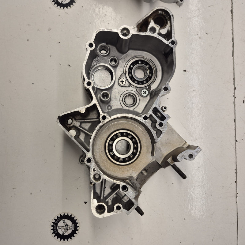 carters moteur yamaha 125 yz 1993-9