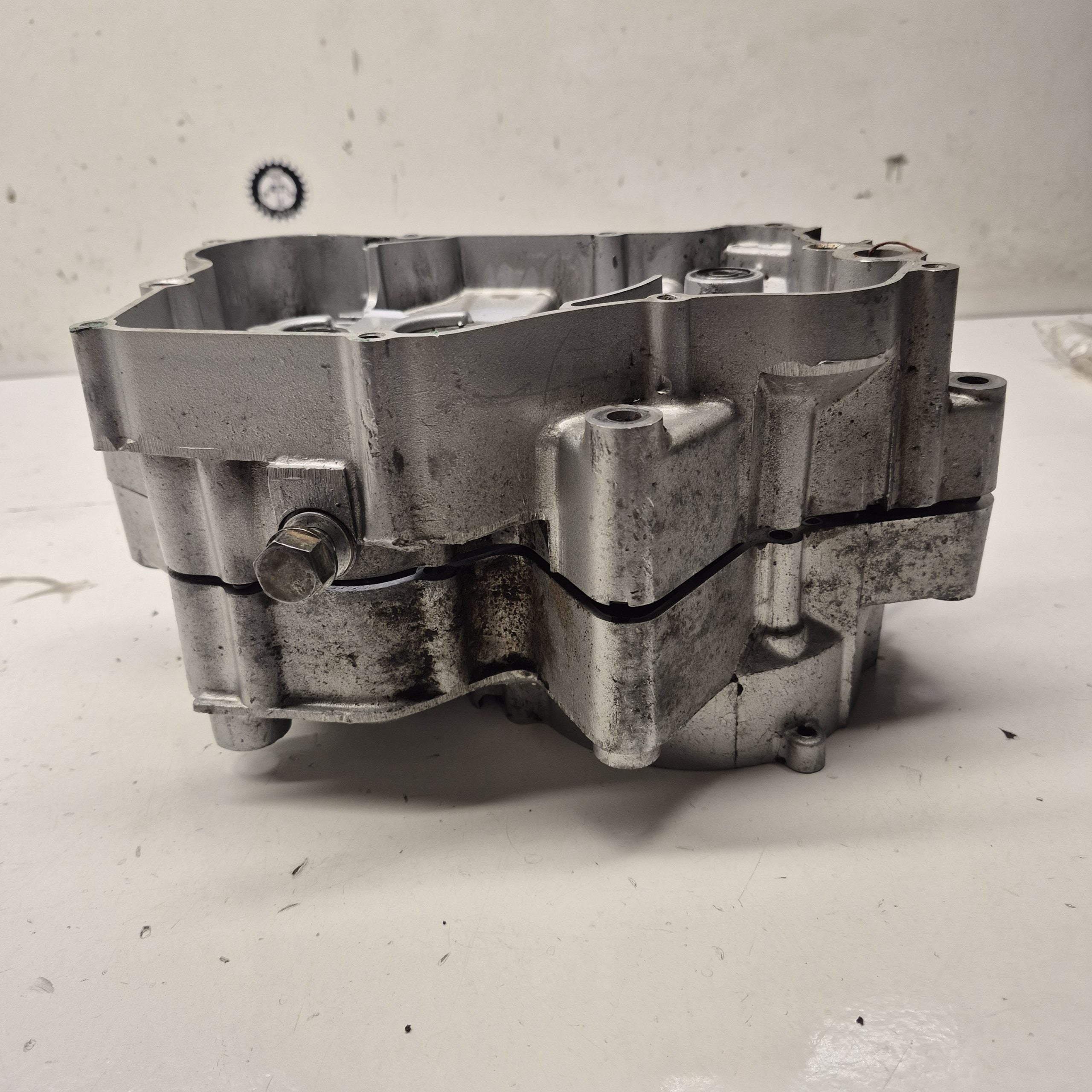 carters moteur yamaha 125 yz 1993-5