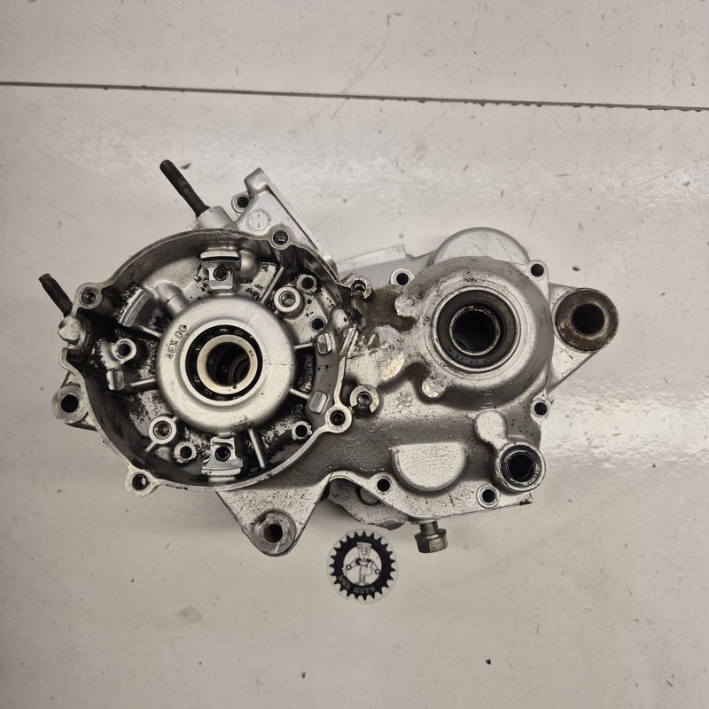 carters moteur yamaha 125 yz 1993-4