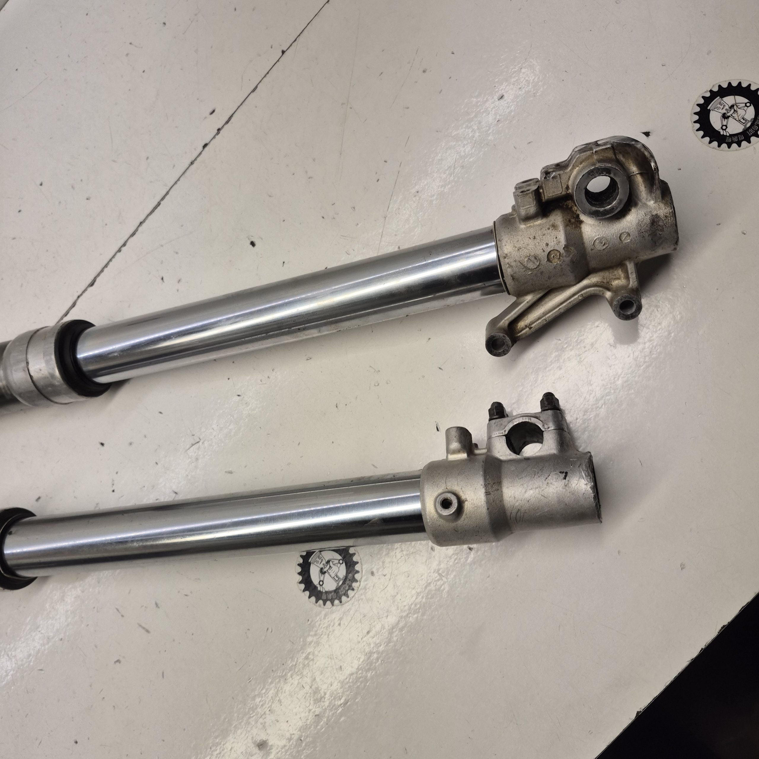 fourche yamaha 125 yz 1993