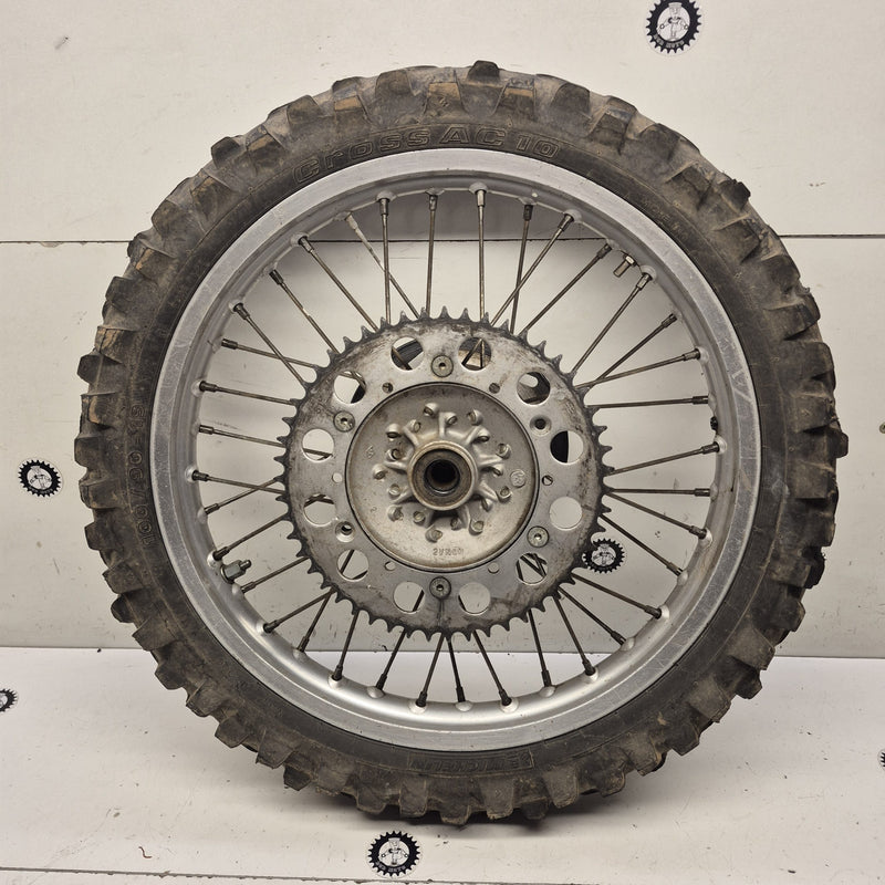 roue arriere yamaha 125 yz 1993 2VN00-1