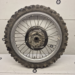 roue arriere yamaha 125 yz 1993 2VN00-2