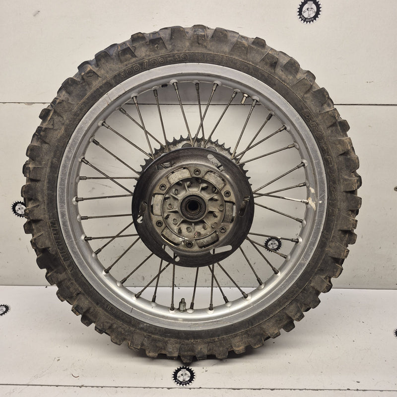 roue arriere yamaha 125 yz 1993 2VN00-2