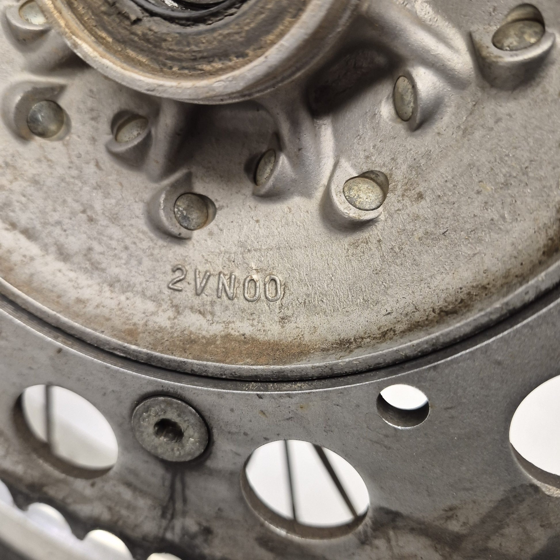 roue arriere yamaha 125 yz 1993 2VN00-3