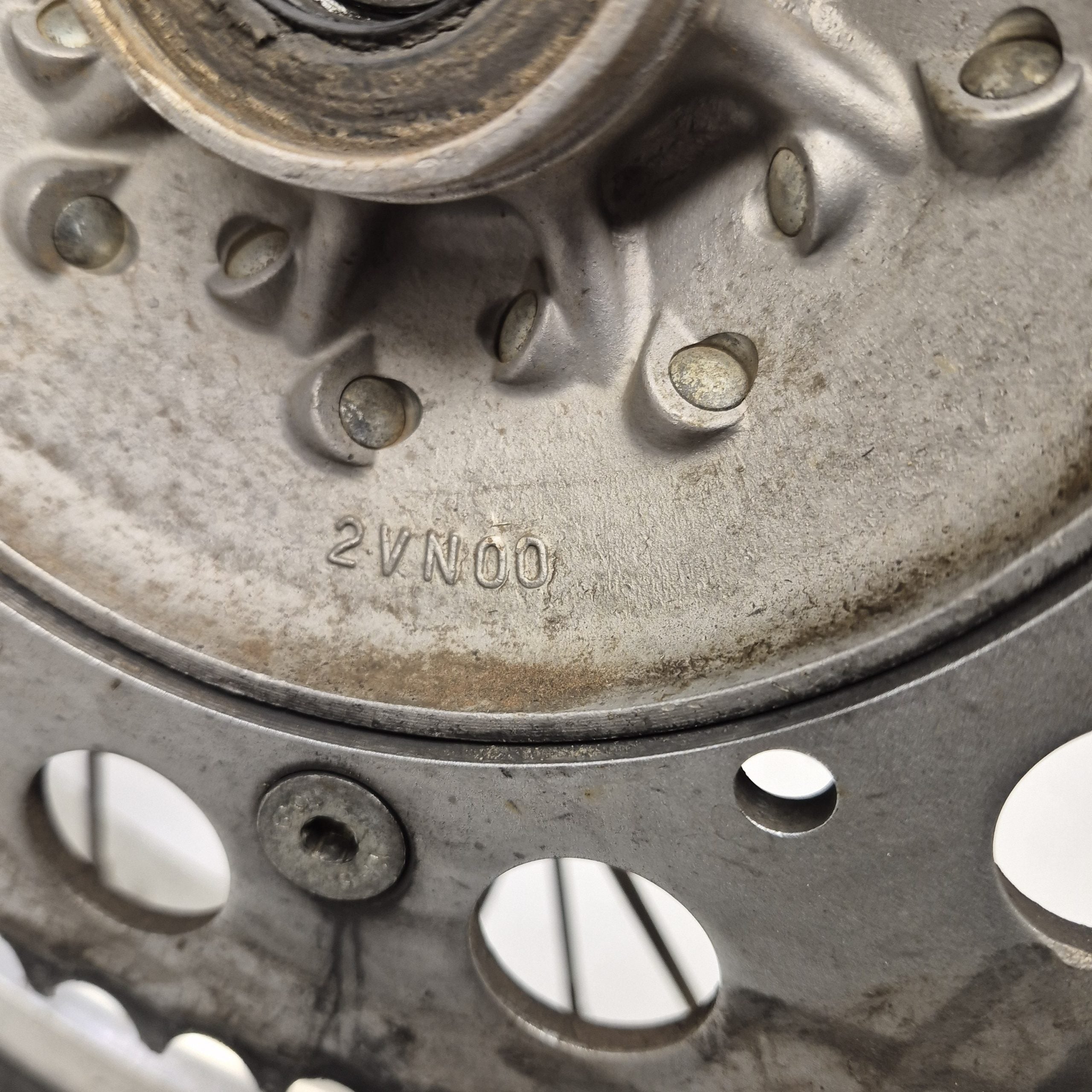 roue arriere yamaha 125 yz 1993 2VN00-3