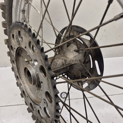 roue arriere yamaha 125 yz 1993 2VN00-4